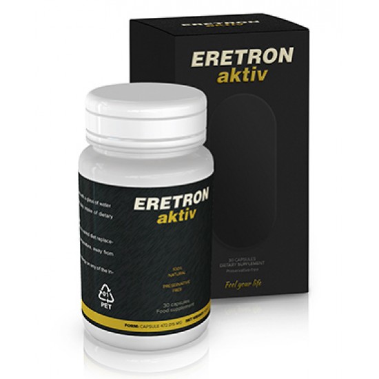 eretron aktiv funziona