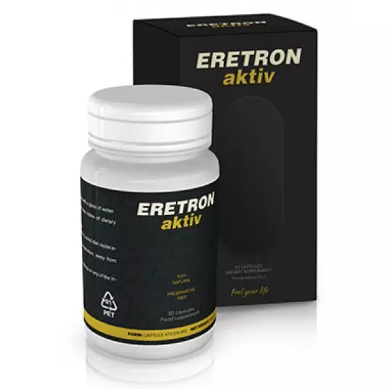 eretron aktiv funziona