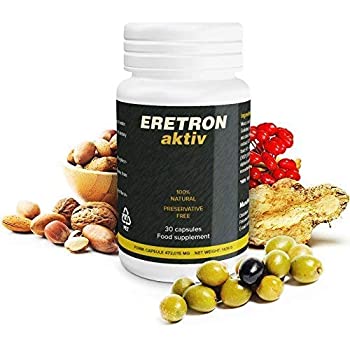 Quali sono gli ingredienti di Eretron Aktiv?