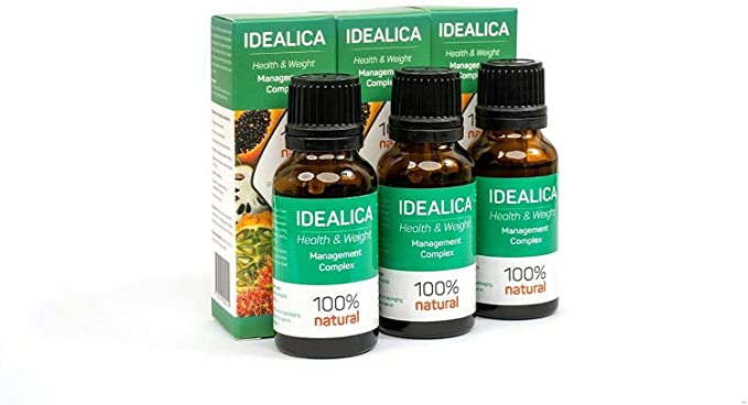 idealica gocce