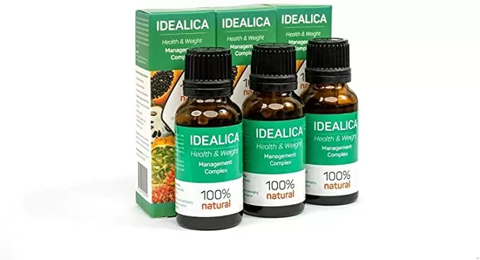 idealica gocce
