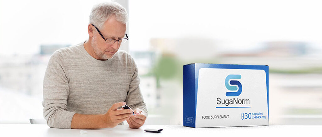 suganorm composizione e ingredienti