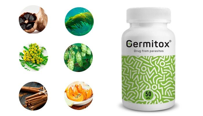 germitox composizione