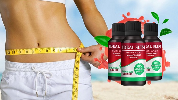 ideal slim gocce dimagrante