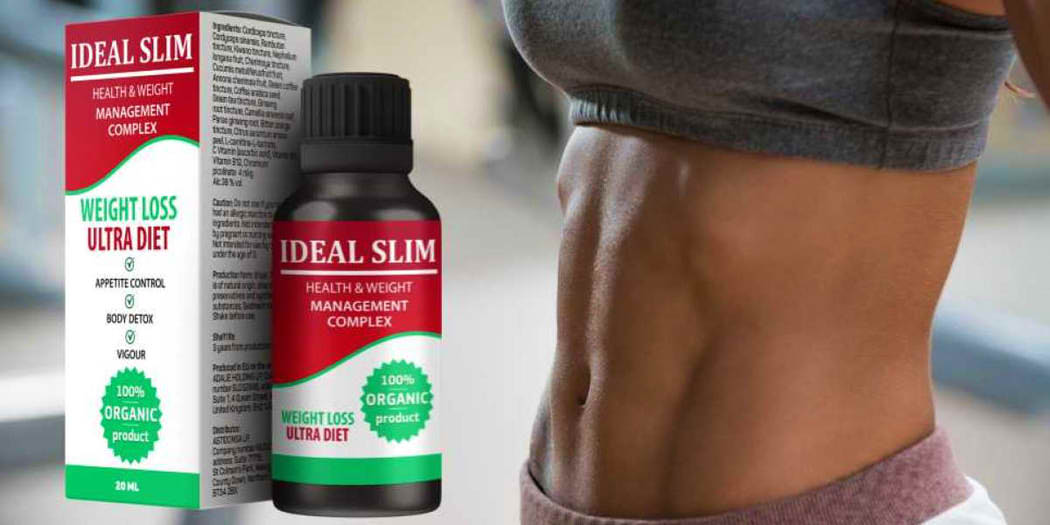 ideal slim gocce funziona
