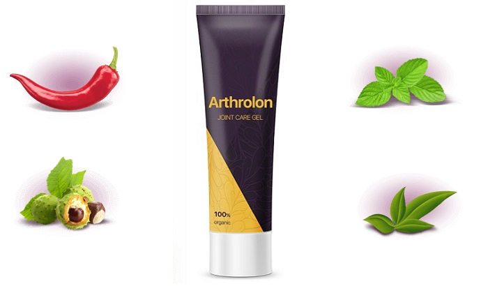 composizione di arthrolon gel