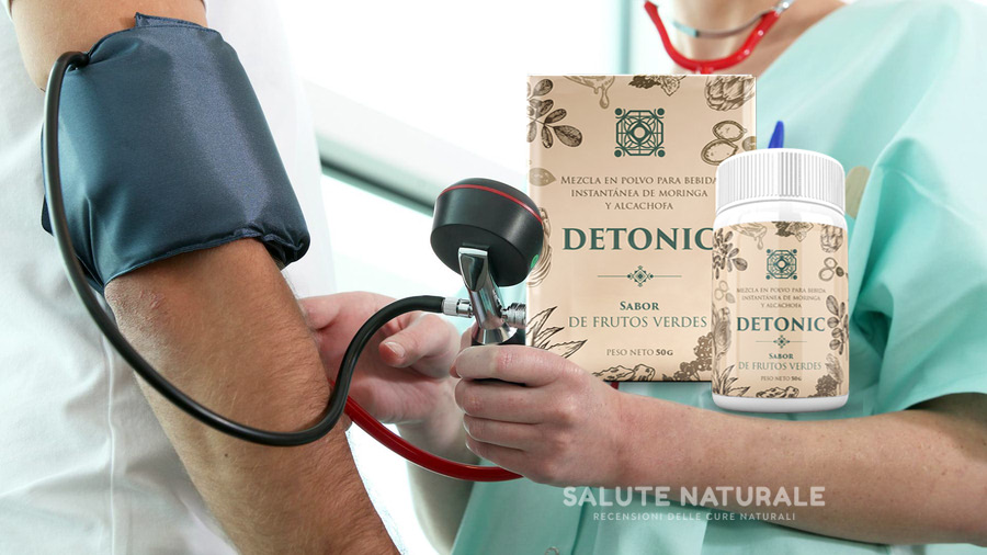 detonic per pulire i vasi sanguigni