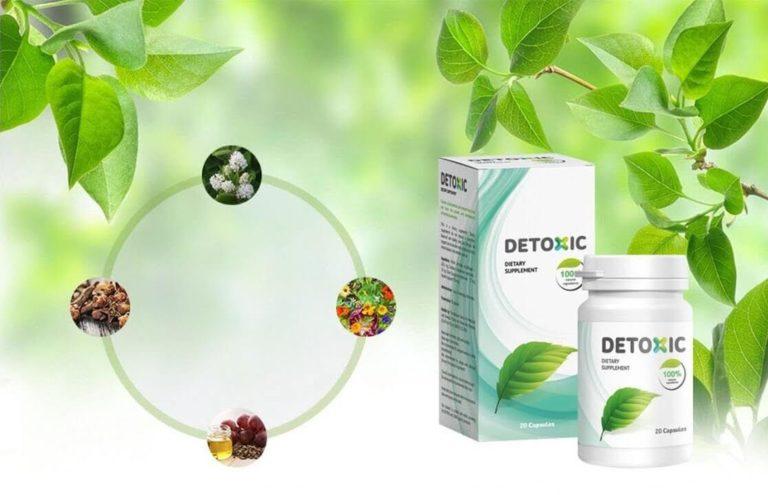 detoxic recensioni vere