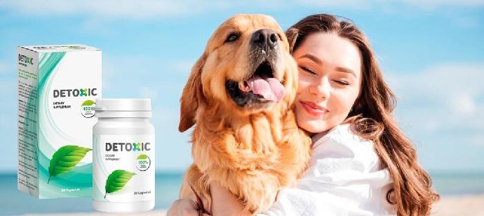 detoxic capsule composizione