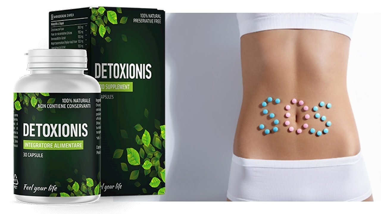 detoxionis parassiti