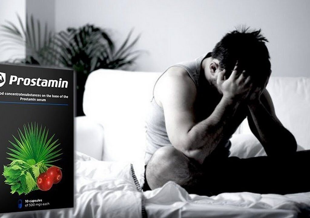 Trattamento Prostamin per la prostata
