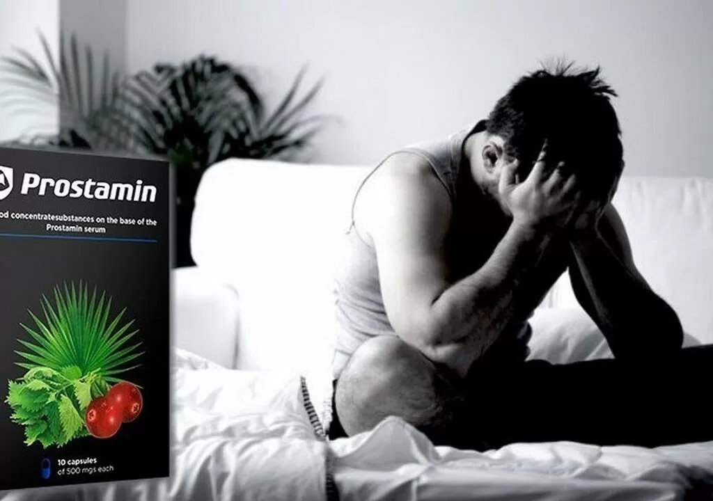 Trattamento Prostamin per la prostata