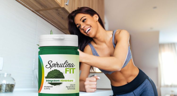 Spirulina Fit composizione