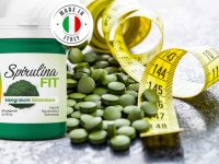 Spirulina Fit farmacia