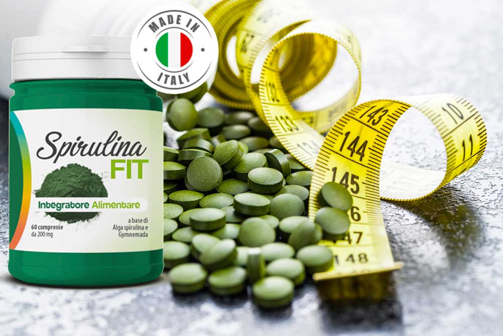 Spirulina Fit farmacia