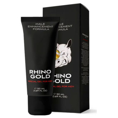Rhino Gold gel