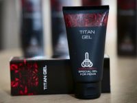 foto reali di titan gel