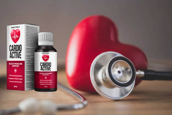 cardioactive gocce