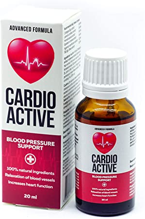 cardioactive gocce