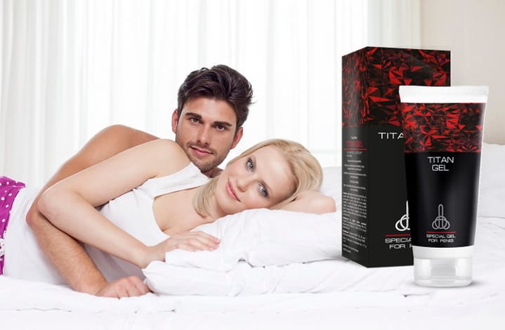 Titan gel