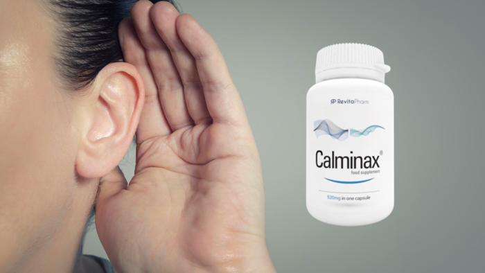come funziona calminax compresse