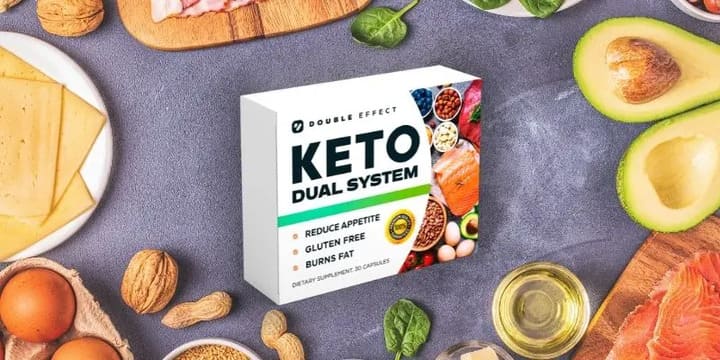 keto dual system