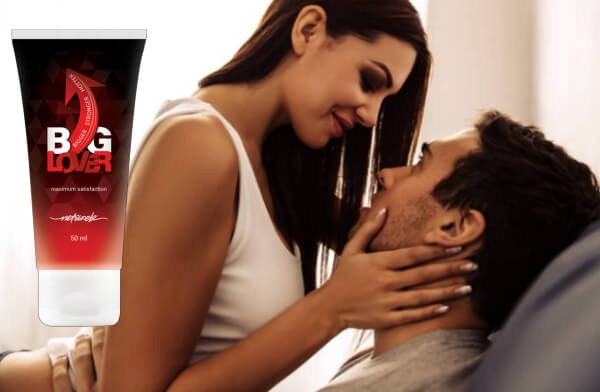 big lover gel recensioni