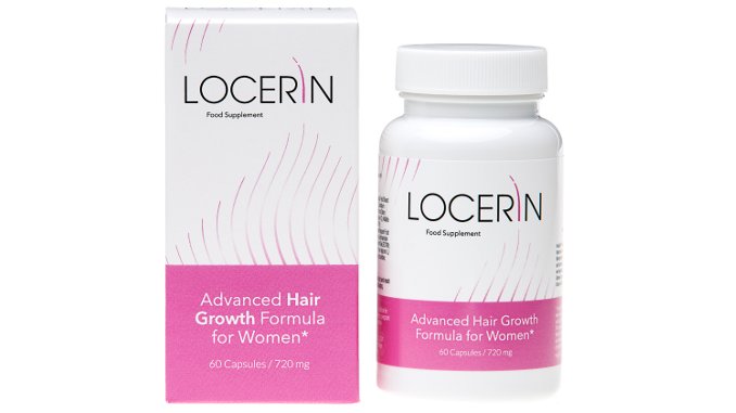 locerin integratore per capelli