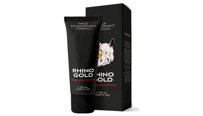 Rhino Gold gel