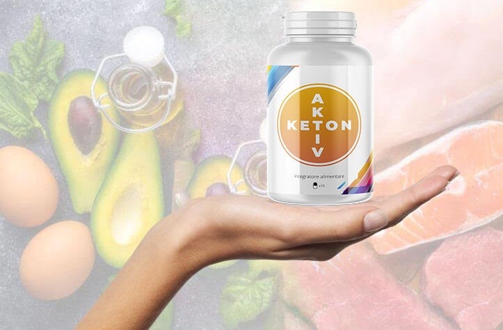 keton activ funziona