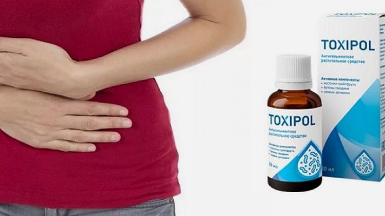 Come prendere gocce Toxipol