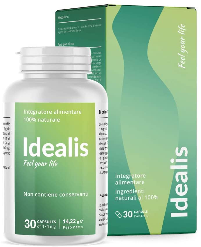 idealis capsule