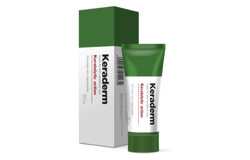 keraderm crema 