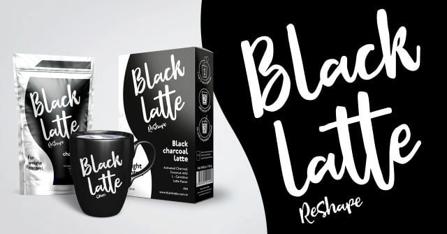 black latte funziona