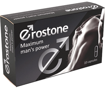capsule erostone per potenza
