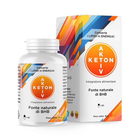 keton aktiv per dimagrante