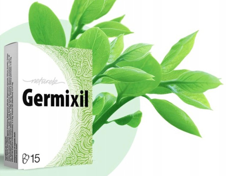 Germixil capsule di parassiti