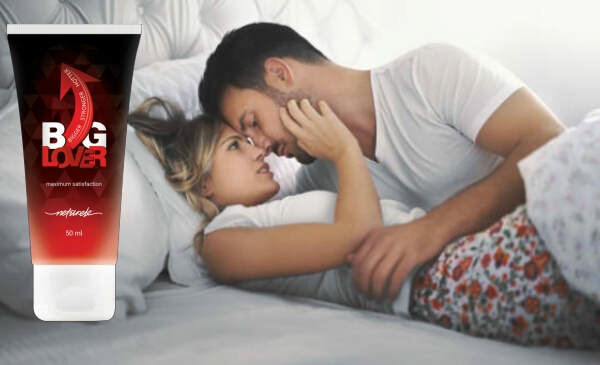 big lover crema ingrandimento del pene
