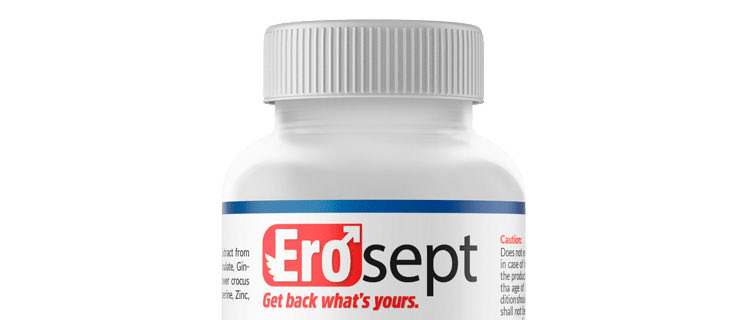 erosept compresse
