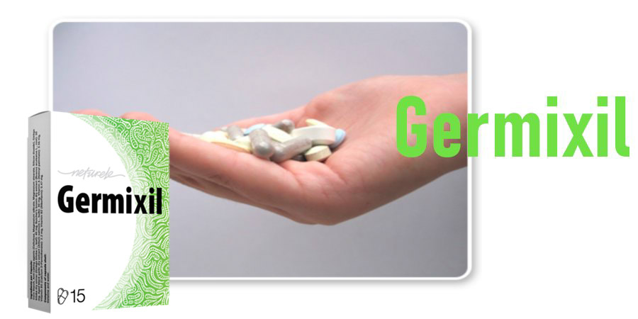 germixil pillole