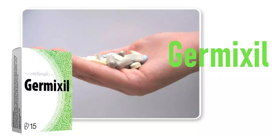 germixil pillole
