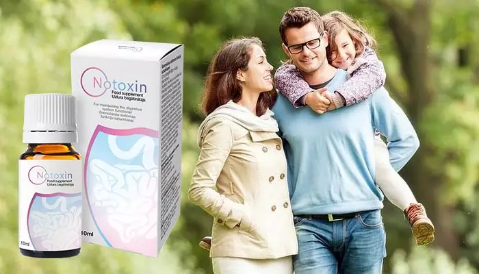 notoxin come funziona