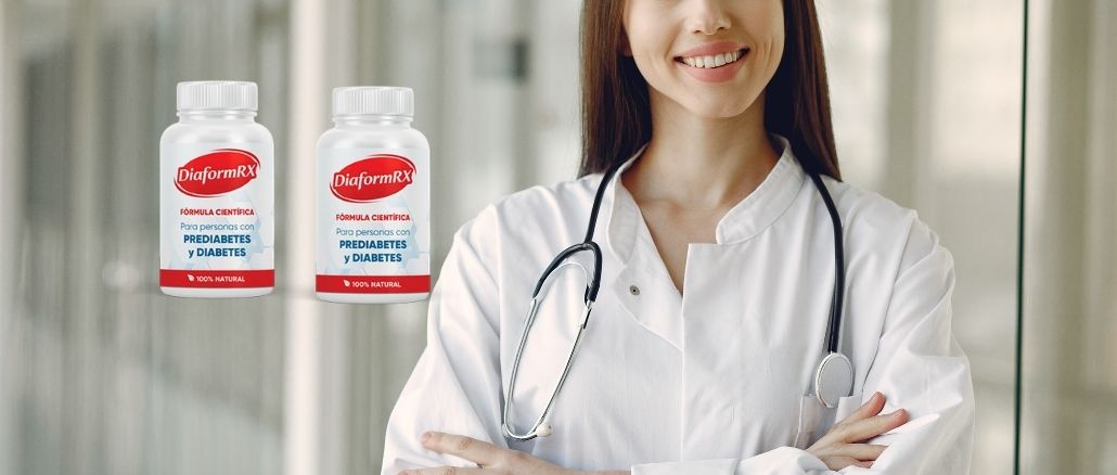 DiaformRX capsule prezzo