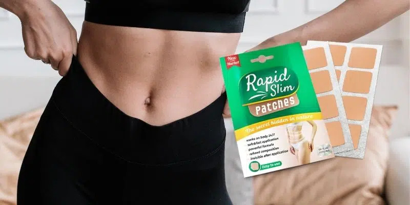 rapid slim patches opinioni