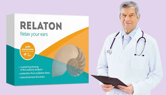 Relaton in farmacia