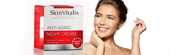 Skin Vitalis crema opinioni