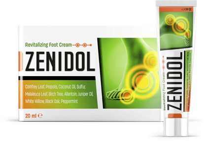zenidol creme opinioni