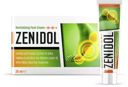 zenidol creme opinioni
