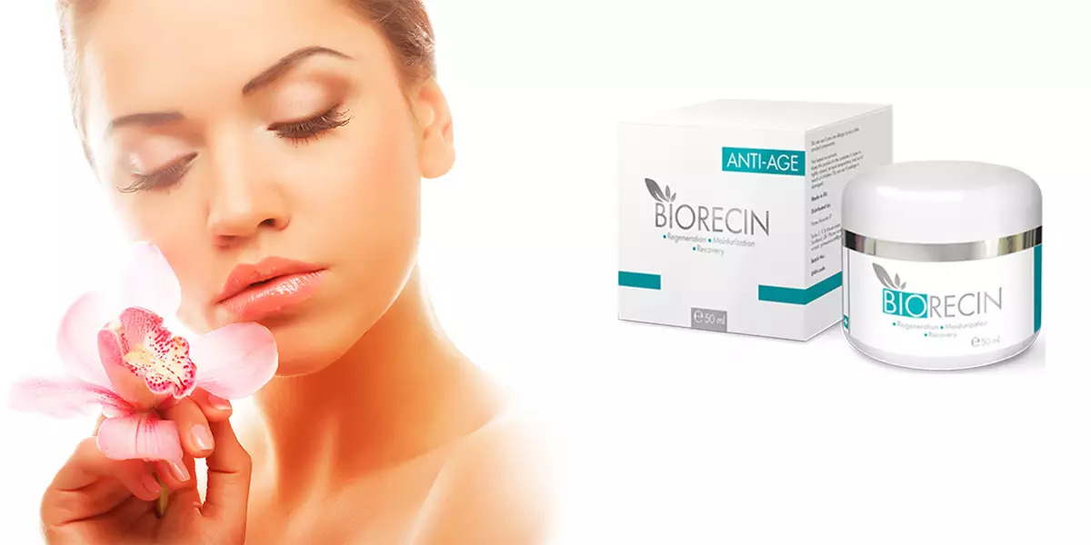 Biorecin crema farmacia