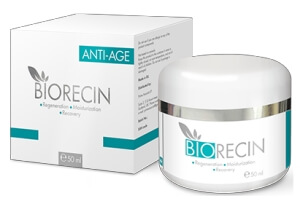 crema viso biorecin
